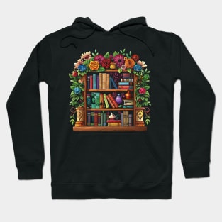 Books are brain candy Hoodie